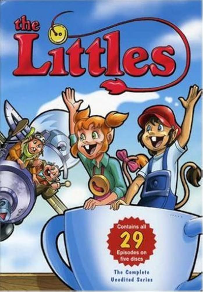 その他 Littles: Littles Christmas Special [DVD] Amazon.com: The Littles: The Complete Unedited Series [DVD
